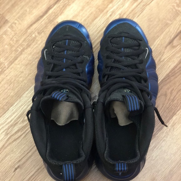 Nike Air Foamposite One Royal 2011 size 12 - Picture 3 of 3
